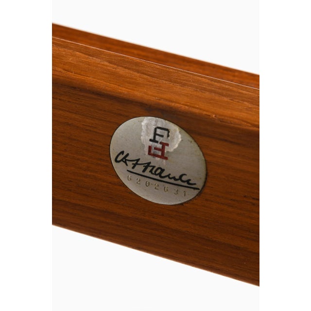 Model FD 164 Easy Chair by Arne Vodder attributed to France & Daverkosen, 1960s For Sale - Image 6 of 8