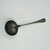 Early 19th Century Rustic German Pewter Ladle For Sale - Image 12 of 17