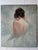 Mid 20th Century Mid-Century Figurative Oil Painting of Female Nude, Signed Williams For Sale - Image 5 of 9