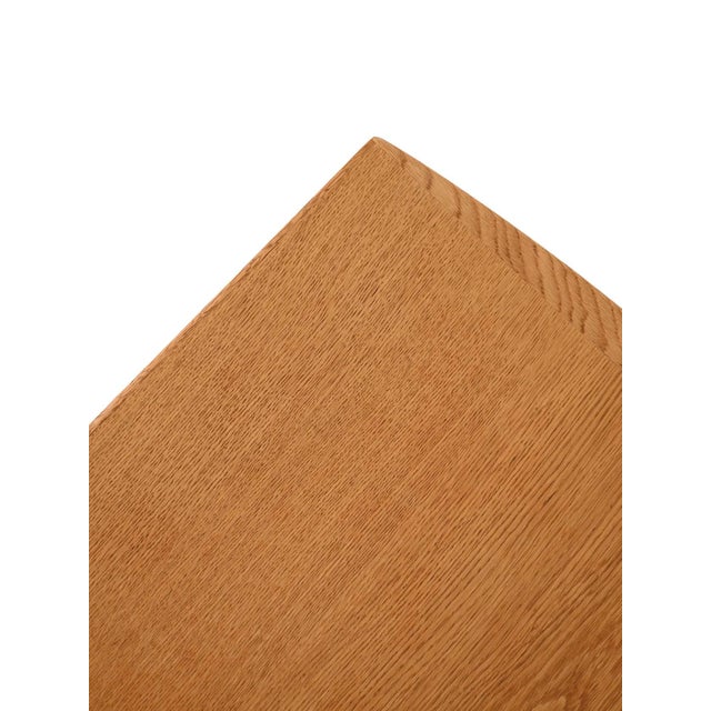 Oak Coffee Table by Svante Skogh for Säffle Möbelfabrik, 1960s For Sale - Image 4 of 11