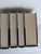 Mid 20th Century Charles Dickens Classics – Set of 4 Navy Blue & Gold Hardcover Booksbooks For Sale - Image 10 of 10
