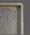 Silver Vintage Large 25'' X 18'' Anglo-Indian Bohemian Embossed Engraved Metal Tray For Sale - Image 8 of 18
