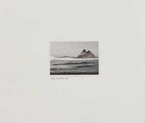 Sergio Barletta, 1975, Collage