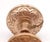 Metal Antique 1870s Polished Brass Vernacular Door Knob Set For Sale - Image 7 of 7