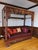 1940s 1940s Chinese Wedding Bed For Sale - Image 5 of 7