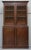 Antique Hardwood and Pierced Bronzed Bookcase, 1800s For Sale - Image 4 of 12