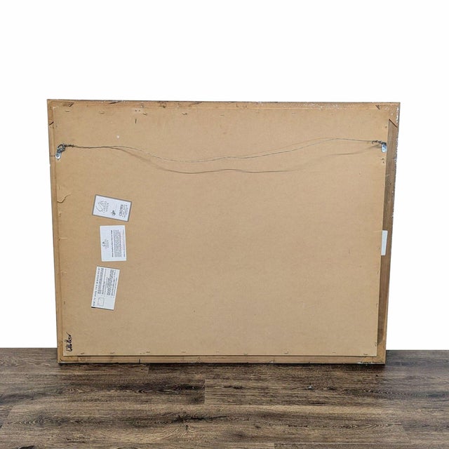 Brand: Carolina Mirror. Dimensions (in): 47W x 2D x 37H.