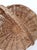 Vintage Wicker Hearth Basket For Sale - Image 11 of 12