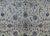 Mid 20th Century Vintage Indian Tabriz Rug For Sale - Image 4 of 10