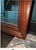 Pennsylvania House Grand Full-Length Mirror: 37x80 Vintage Chinoiserie Grandeur For Sale - Image 13 of 16