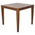 Vintage Danish Rosewood Table by Severin Hansen for Haslev, 1960s For Sale - Image 9 of 9