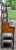 19th Century Victorian Mahogany Etagere Desk For Sale - Image 11 of 12