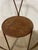 Silver Vintage Handcrafted Cassina Style Oversized Sculptural Metal Ribbon Chair For Sale - Image 8 of 11
