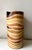 Postmodern Vintage Strata Vase 17” Tall Made in Philippines For Sale - Image 3 of 8