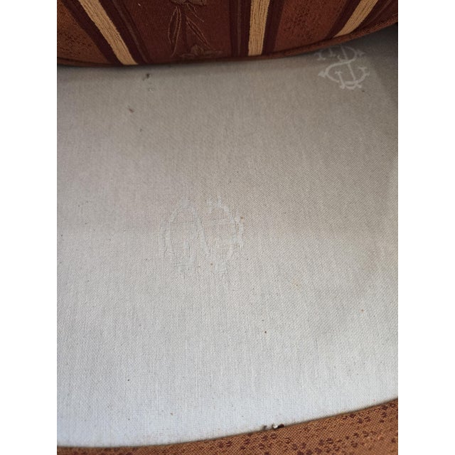 Wingback Armchairs from SE Manufacture, 1980s, Set of 2 For Sale - Image 18 of 18