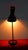 Black AJ Table Lamp by Arne Jacobsen for Louis Poulsen, Denmark, 1960s For Sale - Image 10 of 18