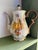 Very Beautiful Vintage Handpainted Teapot/Coffee Set This lovely Opal Lustre tea set featuring Gold Rose and Gold Gilding...