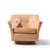 Mid 20th Century Edward Wormley for Dunbar Style Mid Century Walnut Swivel Lounge Chairs - Pair For Sale - Image 5 of 12