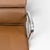 Eames for Herman Miller Aluminum Group Soft Pad Management Chair - Brown Leather For Sale - Image 10 of 11