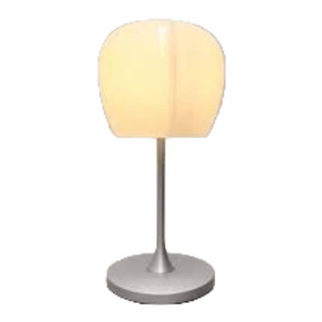 Althorn Table Lamp in Mouth-Blown from Ikea, 1990 For Sale - Image 3 of 4