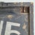 A Gorgeous Early Wood Double Sided Trade Sign Advertising "j.a. Stone Law Office" For Sale - Image 10 of 13