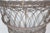Metal French 19th Century Wire Wall Basket For Sale - Image 7 of 10