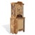 Antique Fir Cabinet, 2000s, in Good conditions. Designed from 2000