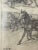 Black Antique Original Pencil Drawing Horse Harness Track Racing Realism Evt Sketch For Sale - Image 8 of 14