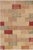 Modern Gabbeh Tan/Red Wool Rug - 9'0'' X 11'4'' For Sale - Image 10 of 10
