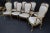 Century Furniture Louis XV Style Dining Chairs by Century Furniture , Set/8 For Sale - Image 4 of 13