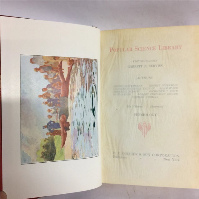 Collier Popular Science 1940 - Set of 6 For Sale - Image 10 of 11