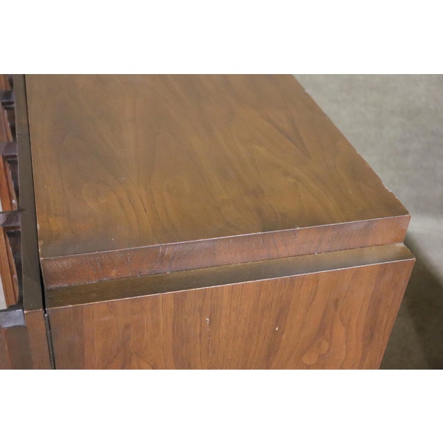 Mid-Century Modern Mid 20th Century Tabago Furniture Mid-Century Cabinets - 2 Pieces For Sale - Image 3 of 12