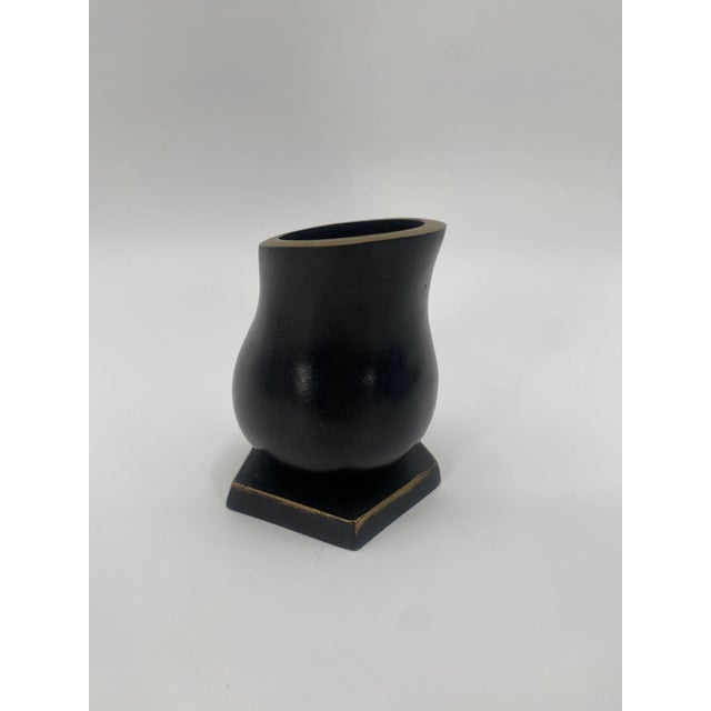 BG Kunst Object Table Sculpture in Bronze by Elizabeth Garouste and Mattia Bonetti for the Blome Collection in Ovp, 1999 For Sale - Image 4 of 10