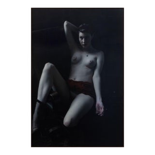 Martin Eder "Les Nus #0098" C-Print, 2006 For Sale