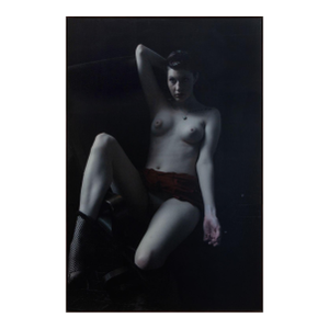 Martin Eder "Les Nus #0098" C-Print, 2006