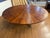 Maitland - Smith Large 88” Diameter Mahogany Dining Table by Maitland-Smith For Sale - Image 4 of 18