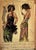 Watercolor and china ink on paper. Signed by the artist. Good condition. This piece is attributed to the mentioned...