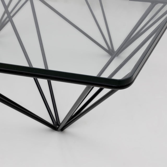 Alanda Coffee Table by Paolo Piva for B&B Italia, 1980s For Sale - Image 6 of 8