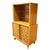 Mid-Century Modern Mid Century Modern Bleached Oak Basket Weave China Cabinet by Paul Laszlo for Brown Saltman For Sale - Image 3 of 8