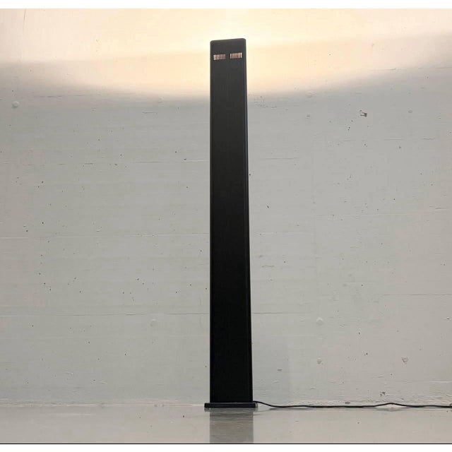 Metal Floor Lamp from Ycami Collection, Italy, 1980s For Sale - Image 7 of 16