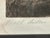Framed Ca. 1900 Lithograph of Pastor For Sale - Image 4 of 8