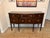 Auburn American Drew Queen Anne Style Vintage Dining Set For Sale - Image 8 of 11