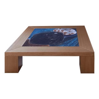 Disegno Sei Table by Meccani Studio for Meccani Design For Sale