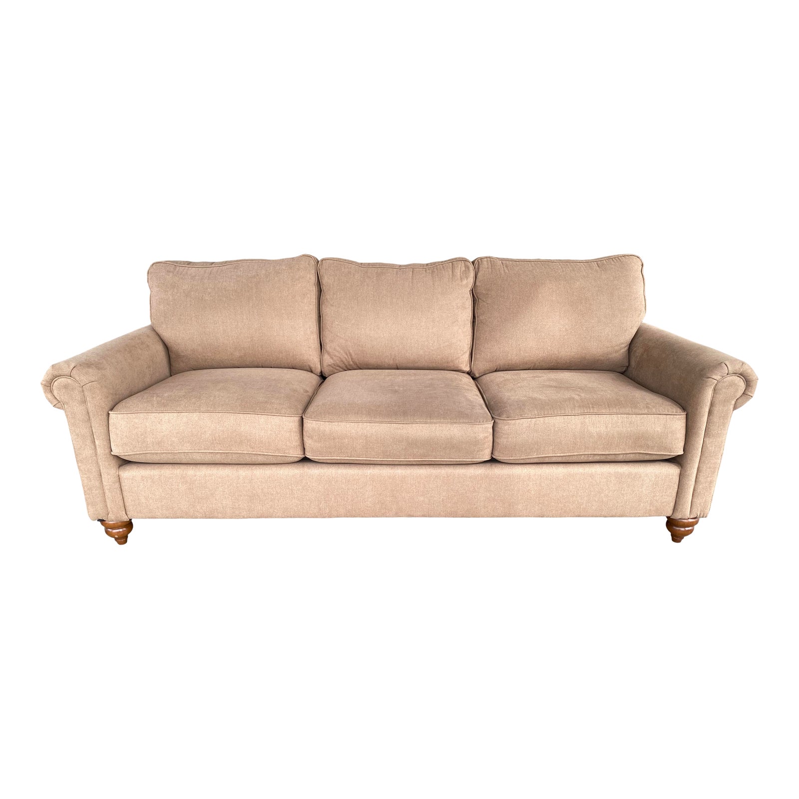 Lazy Boy Leighton Transitional Sofa Chairish