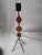 Wrought Iron and Glass Candleholder in the style of Erik Höglund, Sweden, 1970s For Sale - Image 9 of 10