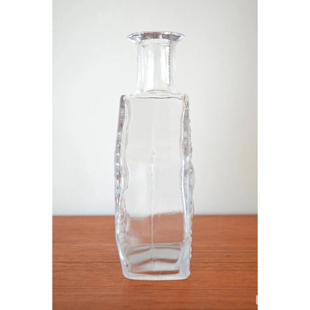 Vintage Finnish Vases by Nanny Stil for Riihimaki, 1960s, Set of 2 For Sale - Image 4 of 9