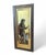 Medieval Cook Mirror in Glass For Sale - Image 9 of 9