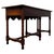 Brown Antique Early 20th Century English Jacobean Oak Dresser Base For Sale - Image 8 of 12