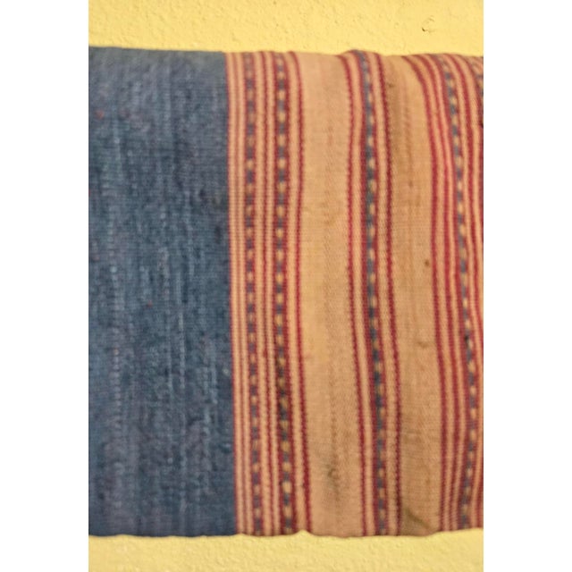 Antique Indonesian Sumatran Tribal Kauer Jacket For Sale - Image 10 of 10