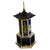 Pagoda-Shaped Music Box, 1950s For Sale - Image 14 of 14